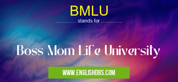 BMLU