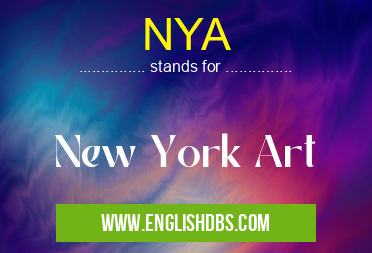 NYA