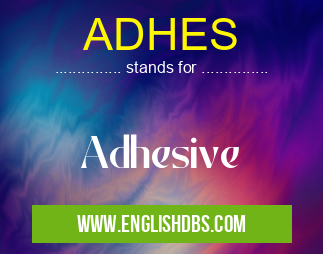 ADHES