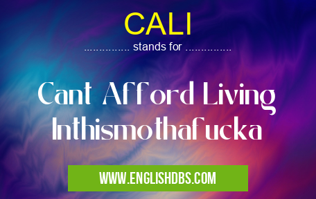 CALI