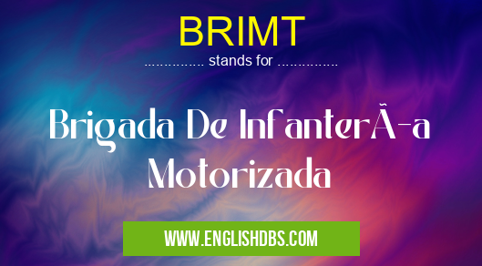 BRIMT