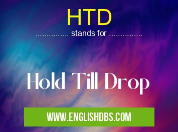 HTD