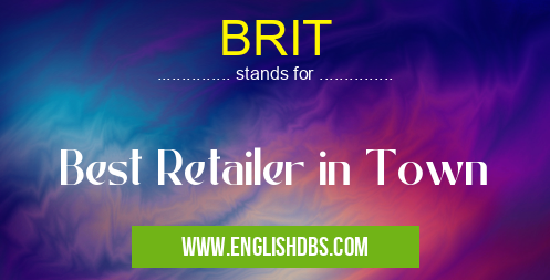 BRIT
