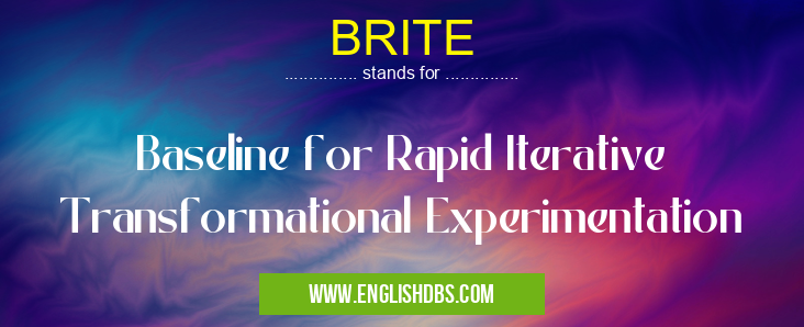 BRITE