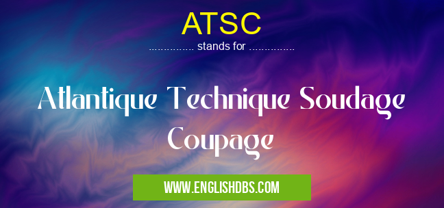 ATSC