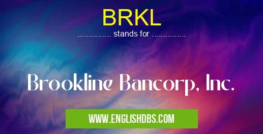 BRKL