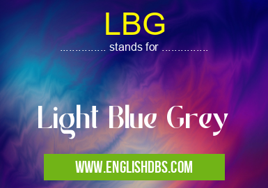 LBG