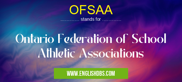 OFSAA