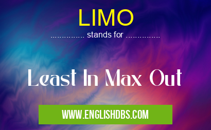 LIMO