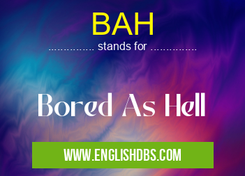 BAH