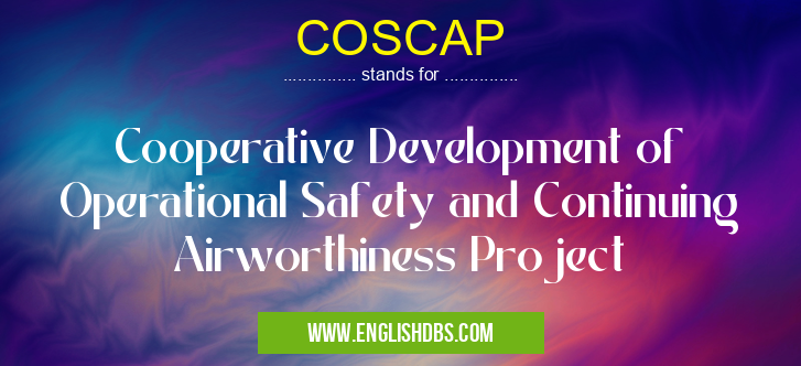 COSCAP