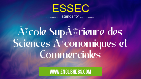 ESSEC