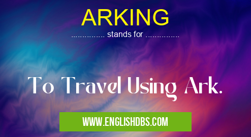 ARKING