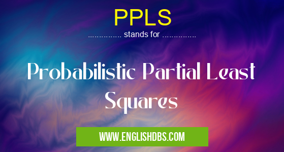 PPLS