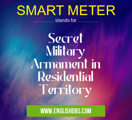 SMART METER