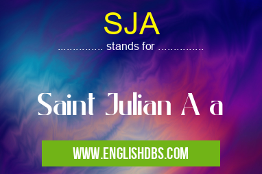 SJA