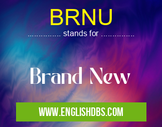BRNU