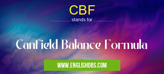 CBF
