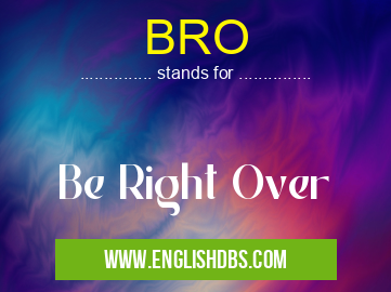 BRO