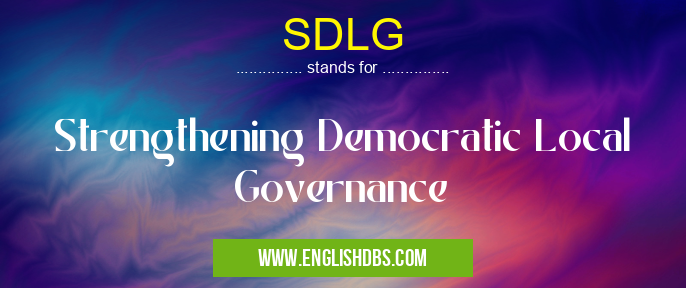 SDLG