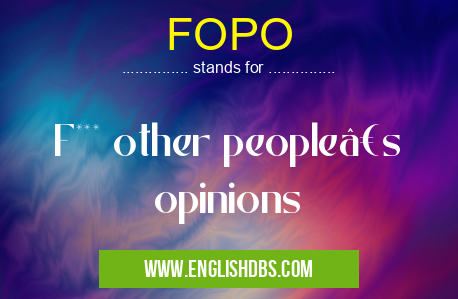 FOPO