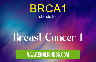 BRCA1