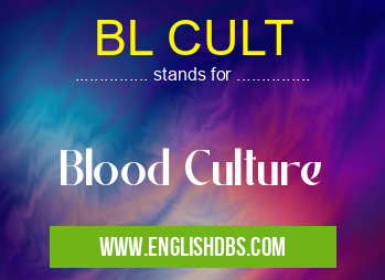 BL CULT