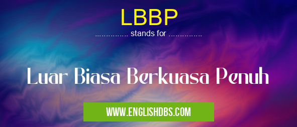 LBBP