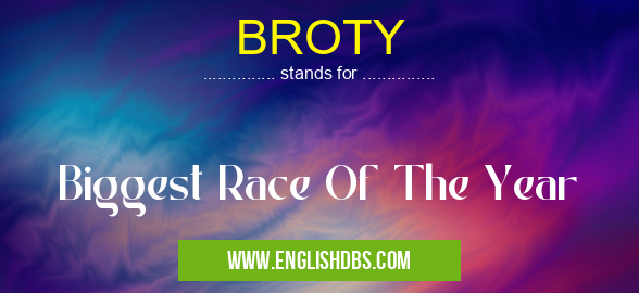 BROTY