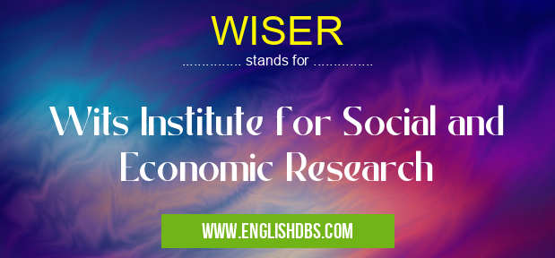 WISER