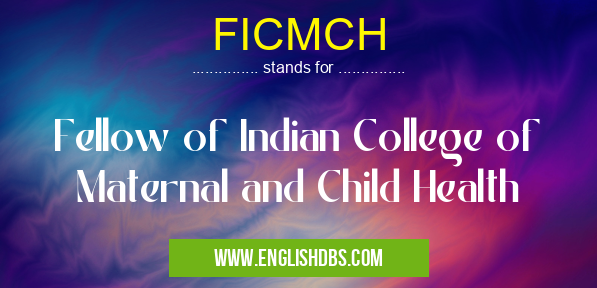 FICMCH