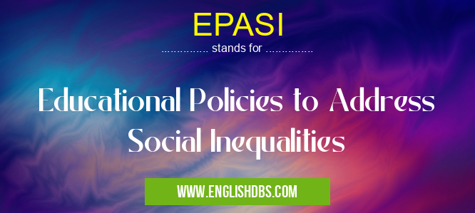 EPASI