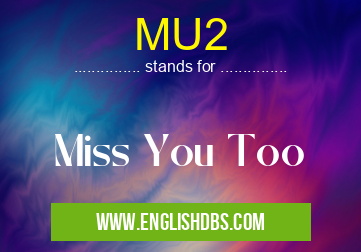 MU2