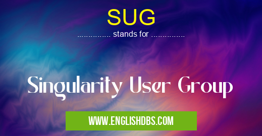 SUG