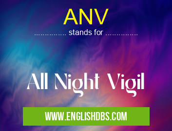 ANV