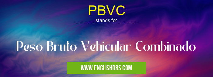 PBVC