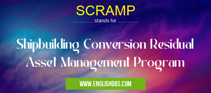 SCRAMP