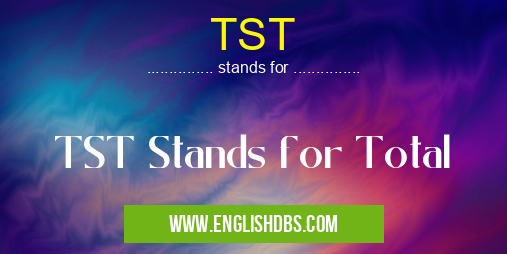 TST