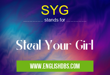 SYG
