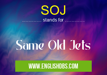 SOJ