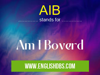 AIB