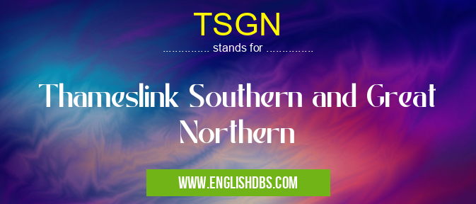 TSGN