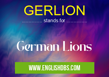 GERLION
