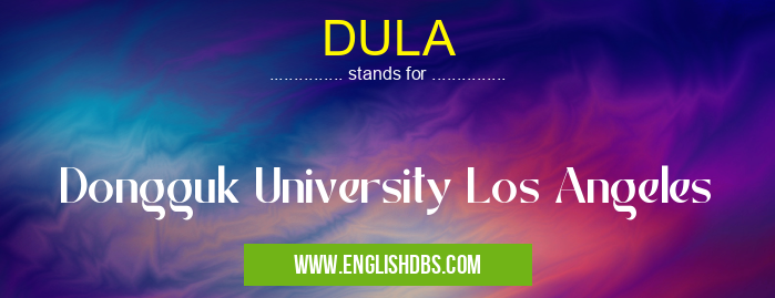 DULA