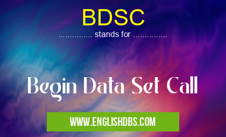 BDSC