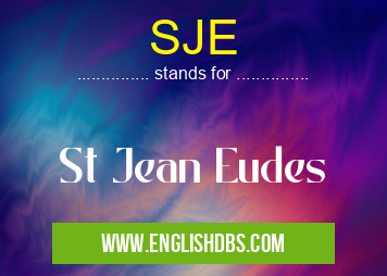 SJE