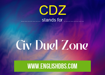 CDZ