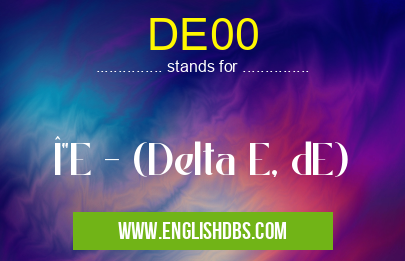 DE00