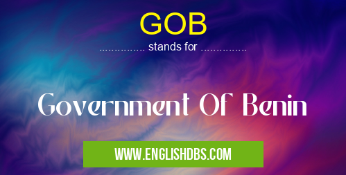 GOB