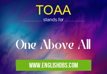 TOAA
